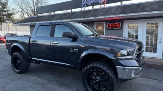 2015 Ram 1500 Big Horn — Pickup Truck — 90,973 mi — Pasadena, MD