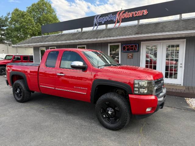 2011 Chevrolet Silverado 1500 LT — Pickup Truck — 128,463 mi — Pasadena, MD