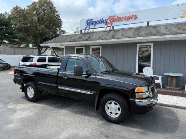 2004 GMC Sierra 1500 SLE — Pickup Truck — 73,439 mi — Pasadena, MD