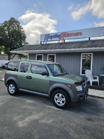 2005 Honda Element EX — SUV — 82,794 mi — Pasadena, MD
