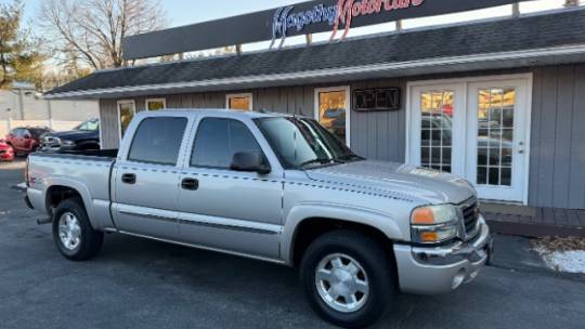 2004 GMC Sierra 1500 SLT — Pickup Truck — 94,013 mi — Pasadena, MD