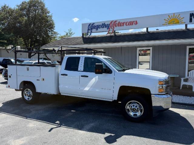 2016 Chevrolet Silverado 2500HD WT — Pickup Truck — 153,704 mi — Pasadena, MD