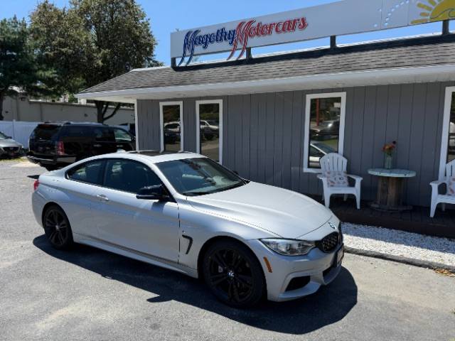2014 BMW 4 Series 435i — Coupe — 64,969 mi — Pasadena, MD