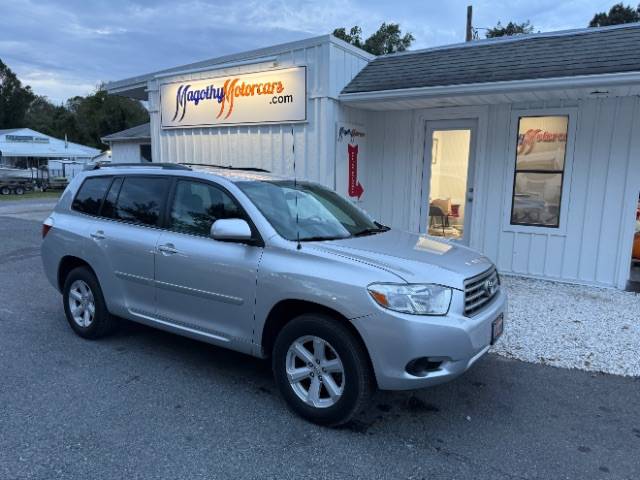 2010 Toyota Highlander Highlander V6 — SUV — 98,820 mi — Pasadena, MD