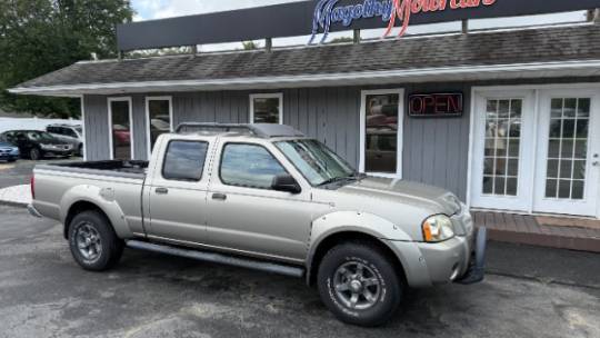 2003 Nissan Frontier XE — Pickup Truck — 68,371 mi — Pasadena, MD