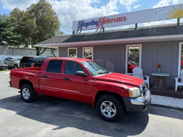 2005 Dodge Dakota SLT — Pickup Truck — 137,998 mi — Pasadena, MD