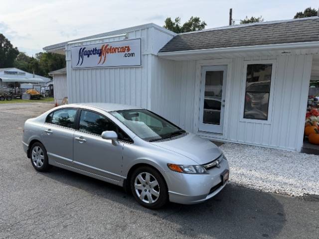 2006 Honda Civic LX — Sedan — 48,046 mi — Pasadena, MD