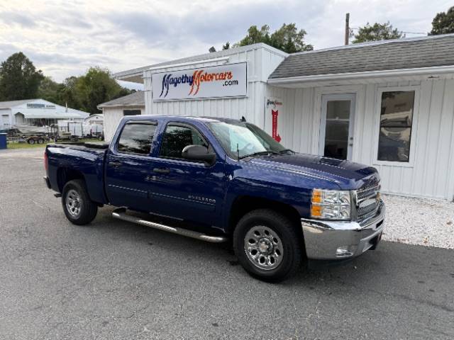 2013 Chevrolet Silverado 1500 LT — Pickup Truck — 93,197 mi — Pasadena, MD