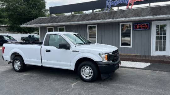 2018 Ford F-150 XL — Pickup Truck — 75,284 mi — Pasadena, MD