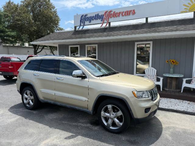 2011 Jeep Grand Cherokee Limited — SUV — 66,215 mi — Pasadena, MD