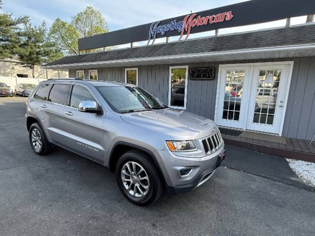 2014 Jeep Grand Cherokee Limited — SUV — 98,478 mi — Pasadena, MD