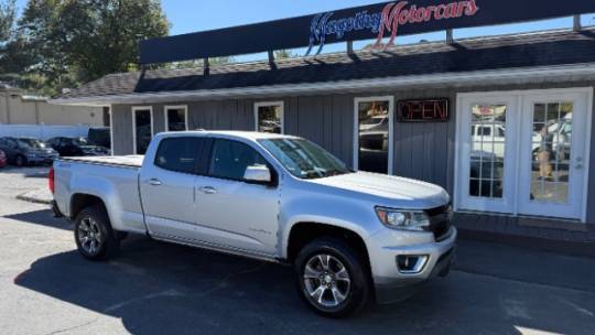2015 Chevrolet Colorado Z71 — Pickup Truck — 102,917 mi — Pasadena, MD