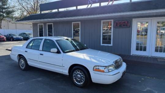 2004 Mercury Grand Marquis GS — Sedan — 41,600 mi — Pasadena, MD