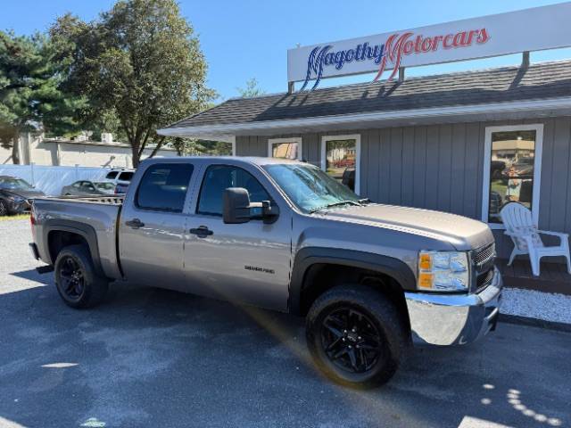 2012 Chevrolet Silverado 1500 LT — Pickup Truck — 121,928 mi — Pasadena, MD