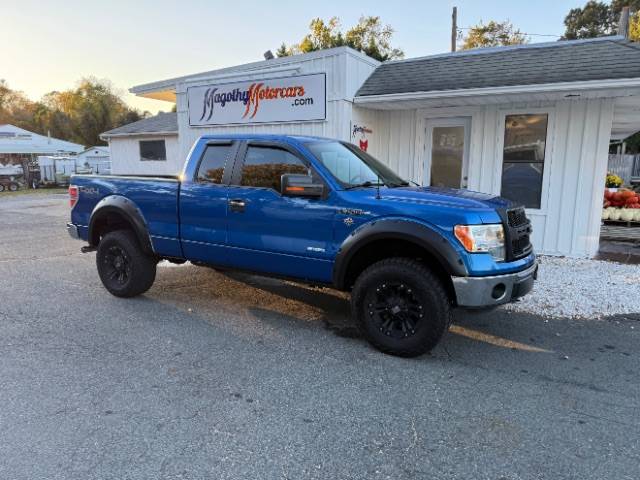 2011 Ford F-150 XLT — Pickup Truck — 40,740 mi — Pasadena, MD