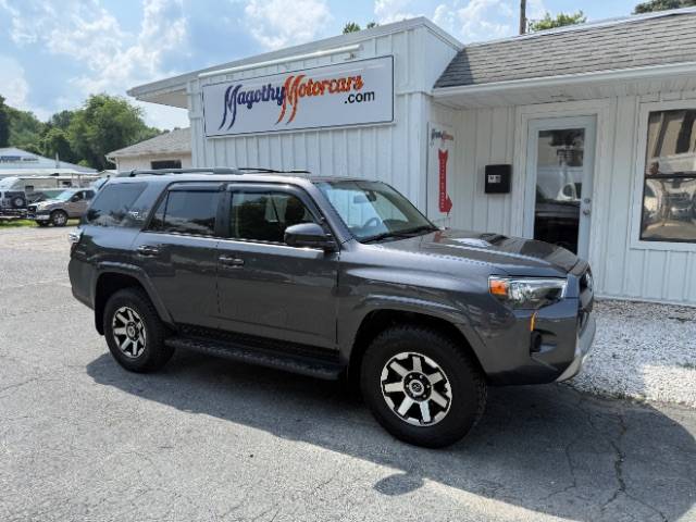 2019 Toyota 4Runner TRD Off Road Premium