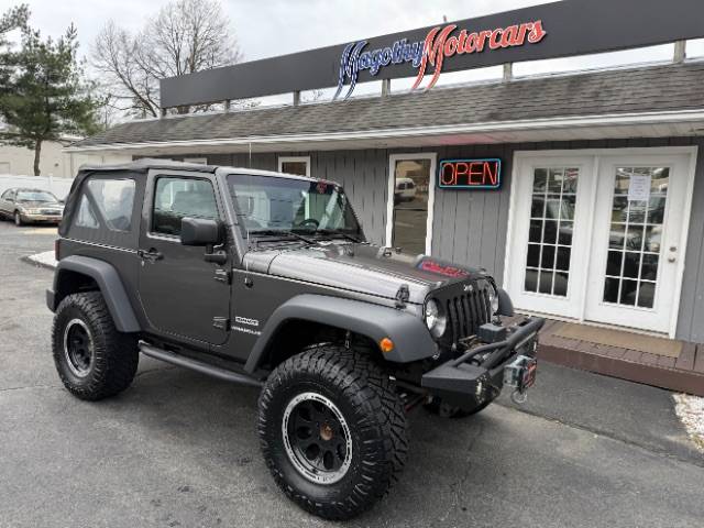 2017 Jeep Wrangler Sport — SUV — 87,017 mi — Pasadena, MD