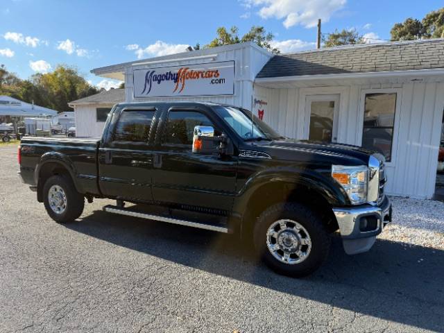 2012 Ford Super Duty F-250 XLT — Pickup Truck — 108,311 mi — Pasadena, MD