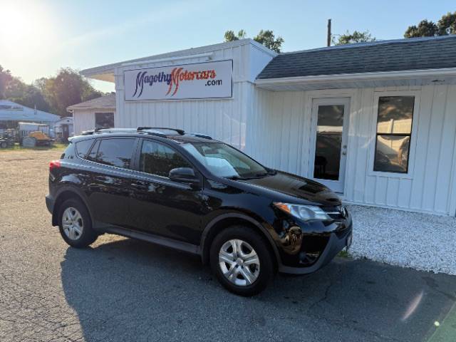 2015 Toyota RAV4 LE — SUV — 93,180 mi — Pasadena, MD