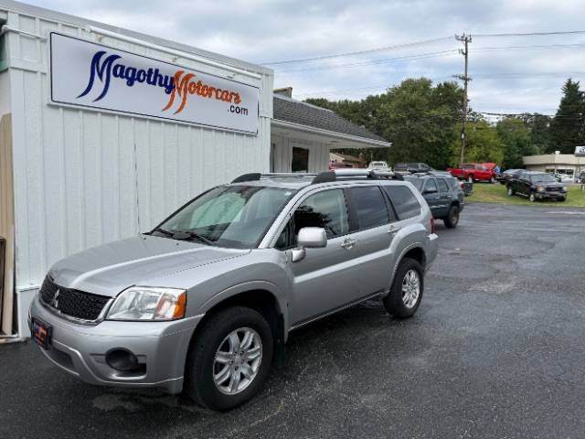 2011 Mitsubishi Endeavor LS — SUV — 93,326 mi — Pasadena, MD