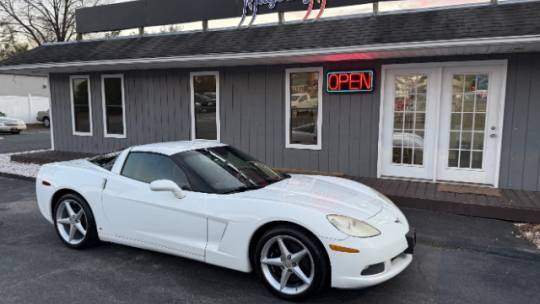 2006 Chevrolet Corvette Base — Coupe — 101,009 mi — Pasadena, MD