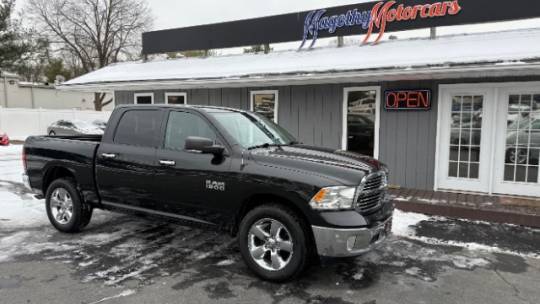 2017 Ram 1500 Big Horn — Pickup Truck — 99,158 mi — Pasadena, MD