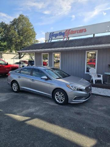 2015 Hyundai Sonata SE — Sedan — 54,368 mi — Pasadena, MD