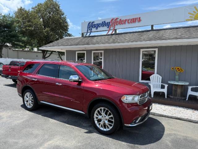 2015 Dodge Durango Citadel — SUV — 115,203 mi — Pasadena, MD