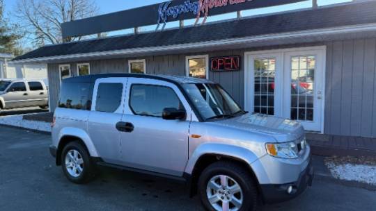 2011 Honda Element EX — SUV — 100,868 mi — Pasadena, MD
