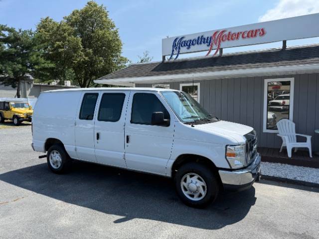 2014 Ford Econoline Cargo Van E-150 — Cargo Van — 93,154 mi — Pasadena, MD