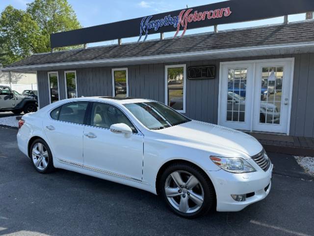 2010 Lexus LS LS 460 — Sedan — 67,241 mi — Pasadena, MD