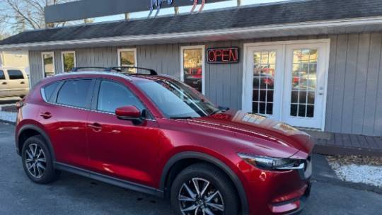 2018 Mazda CX-5 Touring — SUV — 93,330 mi — Pasadena, MD