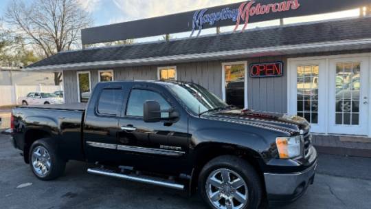 2013 GMC Sierra 1500 SLE — Pickup Truck — 111,319 mi — Pasadena, MD