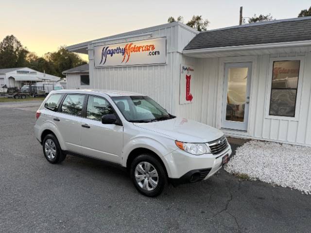 2009 Subaru Forester 2.5X — SUV — 15,842 mi — Pasadena, MD