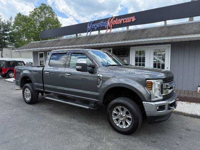 2018 Ford Super Duty F-250 XLT — Pickup Truck — 123,140 mi — Pasadena, MD