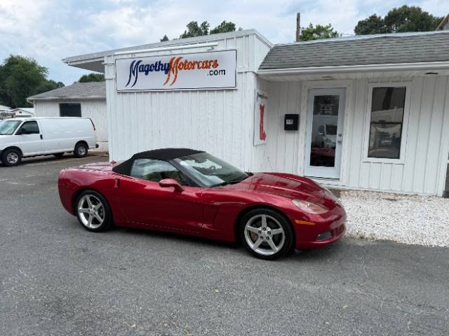 2005 Chevrolet Corvette