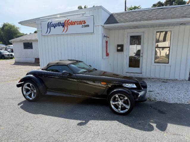 2000 Plymouth Prowler Base