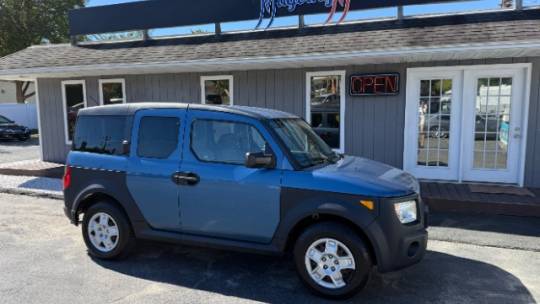 2006 Honda Element LX — SUV — 126,318 mi — Pasadena, MD