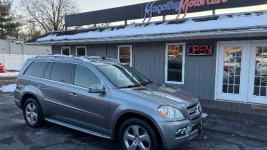 2011 Mercedes-Benz GL GL 450 — SUV — 86,661 mi — Pasadena, MD