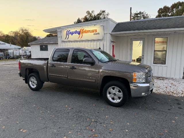 2013 Chevrolet Silverado 1500 LT — Pickup Truck — 94,832 mi — Pasadena, MD
