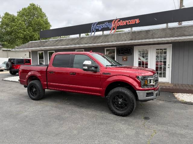 2018 Ford F-150 XLT — Pickup Truck — 123,231 mi — Pasadena, MD