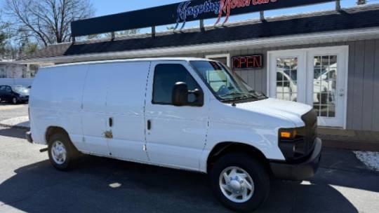 2011 Ford E-Series E-150
