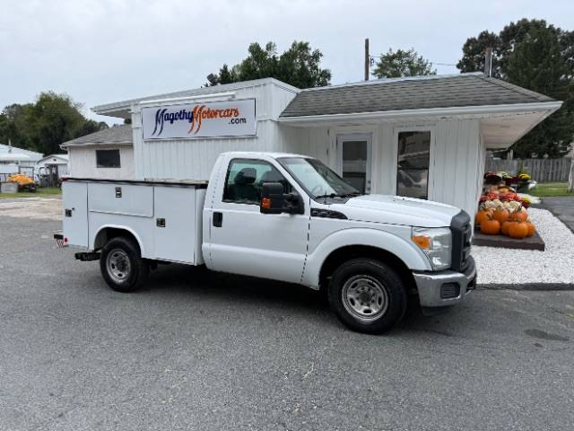 2016 Ford Super Duty F-250 XL — Pickup Truck — 188,702 mi — Pasadena, MD