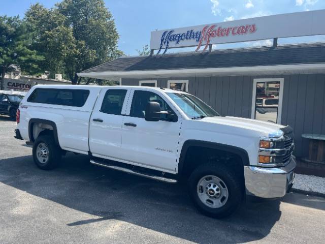 2016 Chevrolet Silverado 2500HD WT — Pickup Truck — 93,744 mi — Pasadena, MD