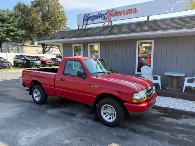 1999 Ford Ranger XL — Pickup Truck — 116,882 mi — Pasadena, MD