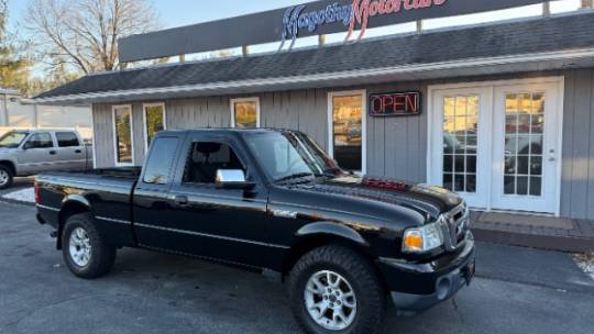 2011 Ford Ranger XLT — Pickup Truck — 86,812 mi — Pasadena, MD