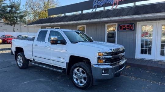 2018 Chevrolet Silverado 2500HD LTZ — Pickup Truck — 100,620 mi — Pasadena, MD