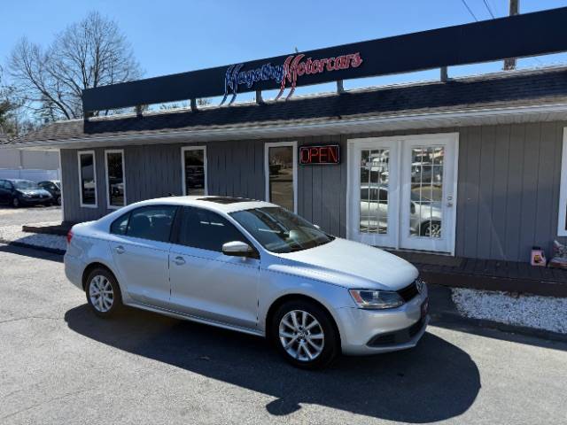 2012 Volkswagen Jetta SE — Sedan — 166,527 mi — Pasadena, MD