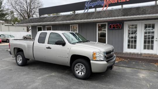 2007 Chevrolet Silverado 1500 WT — Pickup Truck — 93,443 mi — Pasadena, MD