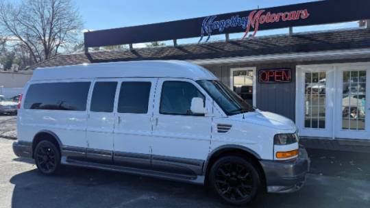 2015 GMC Savana Cargo Van Upfitter — Cargo Van — 69,673 mi — Pasadena, MD